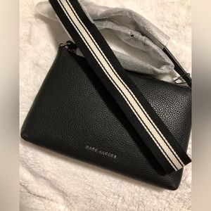 Marc Jacobs ‘The Cosmo’ Leather Crossbody